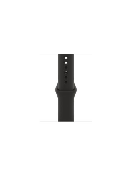 სმარტ საათი: Smart Watch/ Apple Watch SE GPS 40mm Space Gray Aluminium Case with Midnight Sport Band - Regular Model A2351 (MKQ13RB/A)-image3 | Hk.ge
