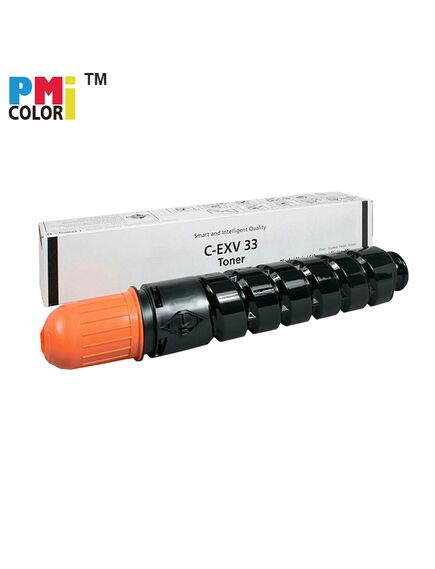 ტონერი: Toner/ Canon C-EXV33 Toner Cartridge Black For iR2520/2525/2530 (14 600 pages)-image2 | Hk.ge