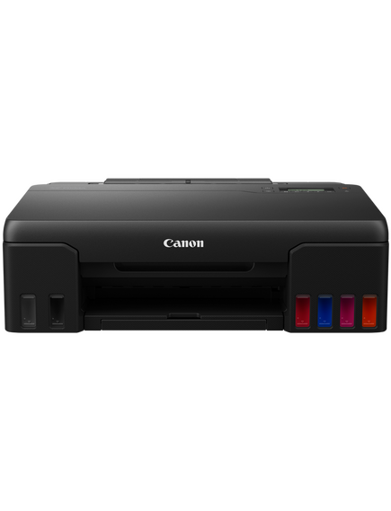 პრინტერი: Canon PIXMA G540 with high yield ink bottles, printing : Up to 4800 x 1200 dpi 2 FINE Cartridges (Black and Colour) Refillable ink tank printer, LCD (1.2 inch segment mono) Hi-Speed USB / Wi-Fi / Access Point Mode / Auto 2-Sided Printing /-image | Hk.ge