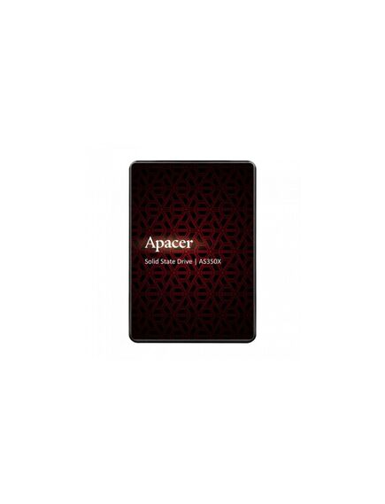 მყარი დისკი Apacer AS350X SSD 1TB 2.5" 7mm SATAIII AP1TBAS350XR-1-image | Hk.ge