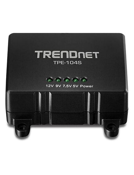 TRENDnet POE ინჟექტორი: 10/100Mbps Power over Ethernet (PoE) Splitter-image2 | Hk.ge