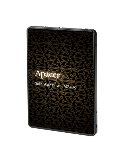მყარი დისკი: SSD Apacer 2.5" 240GB SATA AS340X-image | Hk.ge