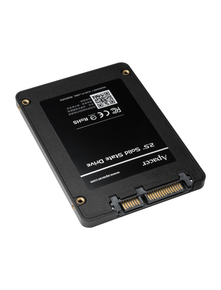 მყარი დისკი: SSD Apacer 2.5" 240GB SATA AS340X-image3 | Hk.ge