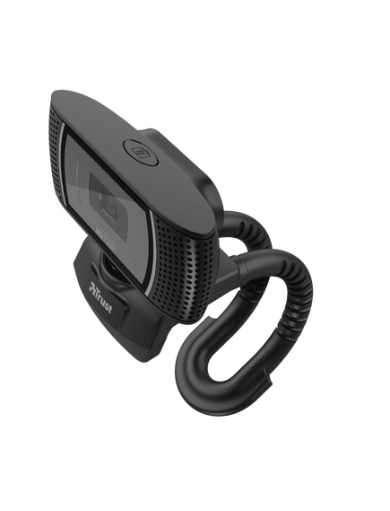 ვებკამერა Trust Trino HD video webcam built-in microphone USB 2.0 18679-image4 | Hk.ge