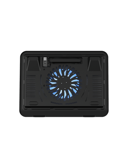 ნოუთბუქის გამაგრილებელი Trust Ziva Laptop Cooling Stand 115 mm USB 2.0 21962-image4 | Hk.ge