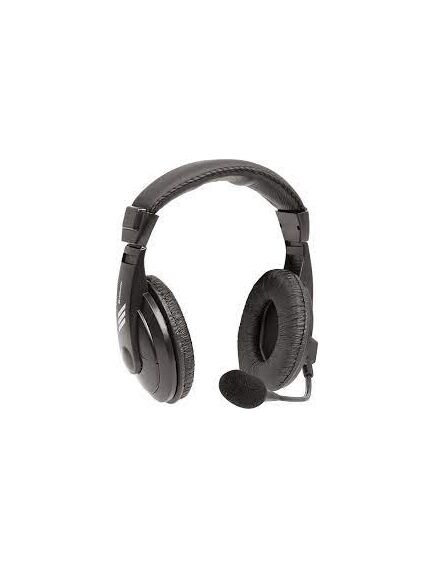 ყურსასმენი: Headset for PC Defender Gryphon 750 black, cable 2 m-image | Hk.ge