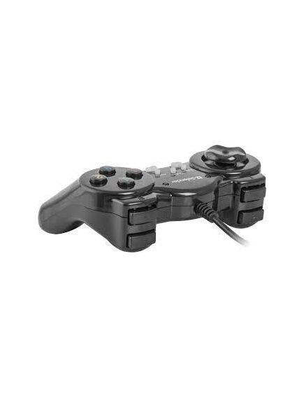 კონსოლის ჯოისტიკი :Wired gamepad Defender Vortex USB,13 buttons-image2 | Hk.ge