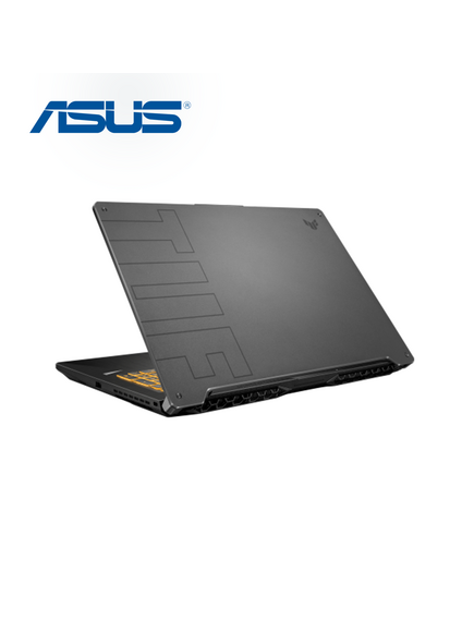 ნოუთბუქი Asus TUF F17 FX706HCB-HX139 17.3'' i5-11400H 6 Cores 16GB SSD 512GB NVIDIA® GeForce RTX™ 3050 Laptop GPU 4GB GDDR6 1920 x 1080 შავი 90NR0733-M02990-image2 | Hk.ge