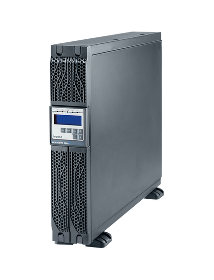 უწყვეტი კვების წყარო TESCOM TEOS 1000 1KVA Uninterruptible Power Supply TE101 71207-image | Hk.ge