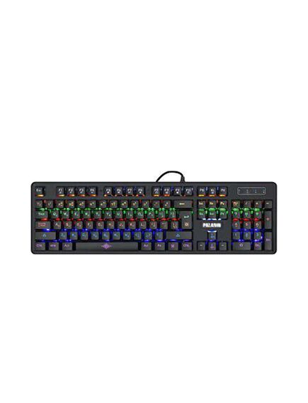 კლავიატურა: Mechanical gaming keyboard Defender Paladin GK-370L RU,backlight, Full Anti-Ghost-image | Hk.ge