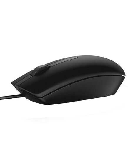 Dell Optical Mouse-MS116 - Black-image2 | Hk.ge