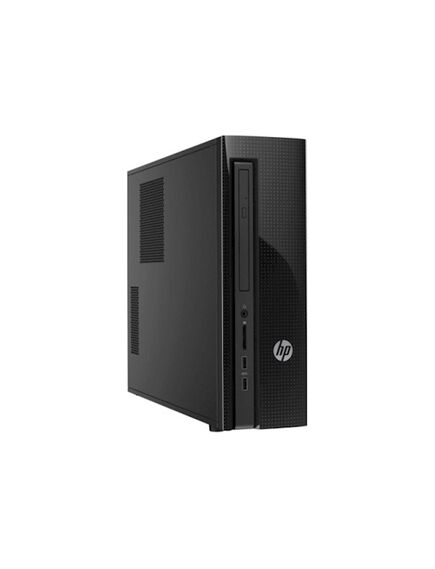 ბრენდ კომპიუტერი: HP Slimline Desktop PC, INTEL CELERON J3060, 4GB DDR3L (1X4GB), HDD 500GB 7200RPM 3.5, INTEL HD GRAP-image3 | Hk.ge