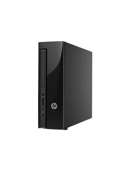 ბრენდ კომპიუტერი: HP Slimline Desktop PC, INTEL CELERON J3060, 4GB DDR3L (1X4GB), HDD 500GB 7200RPM 3.5, INTEL HD GRAP-image2 | Hk.ge
