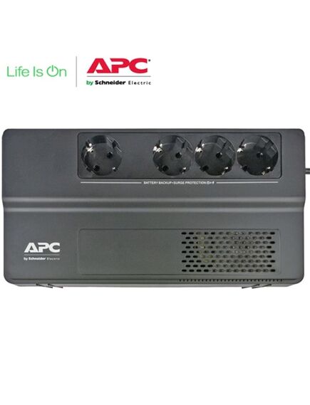 APC Easy UPS BV 650VA AVR Schuko Outlet 230V-image2 | Hk.ge