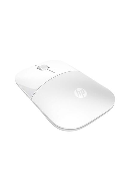 მაუსი: HP Z3700 White Wireless Mouse-image | Hk.ge