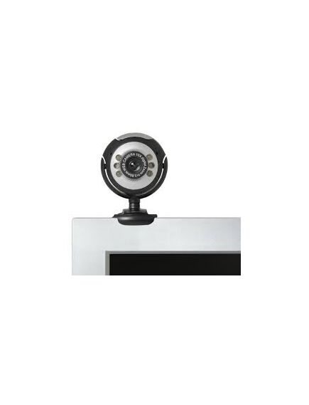 ვებ=კამერა: Web-cam Defender C-110 0.3MP ,backlight, photo button-image2 | Hk.ge