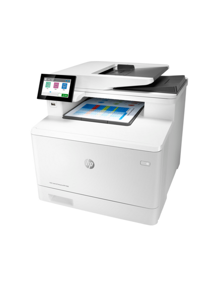 პრინტერი: HP Color LaserJet Enterprise MFP M480f Printer-image2 | Hk.ge