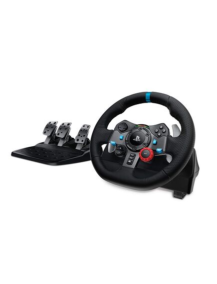 კონსოლის საჭე Logitech G29 Racing Wheel Driving Force PC/PS4/PS5 98481-image2 | Hk.ge