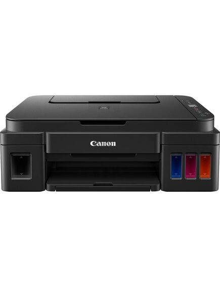 პრინტერი: Printer/ Ink/ Canon MFP PIXMA G2411/G2415, A4 8.8/5.0 ipm (Mono/Color), 4800x1200 dpi, USB 2.0-image3 | Hk.ge