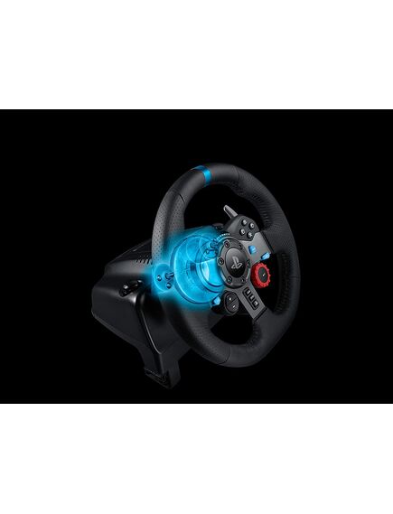 კონსოლის საჭე Logitech G29 Racing Wheel Driving Force PC/PS4/PS5 98481-image5 | Hk.ge