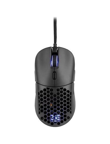 მაუსი 2E GAMING Mouse HyperDrive Lite Wired RGB USB 2.0 2E-MGHDL-BK-image2 | Hk.ge