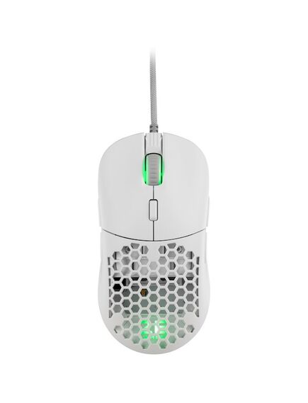 მაუსი 2E GAMING Mouse HyperDrive Lite Wired RGB USB 2.0 2E-MGHDL-WT-image2 | Hk.ge