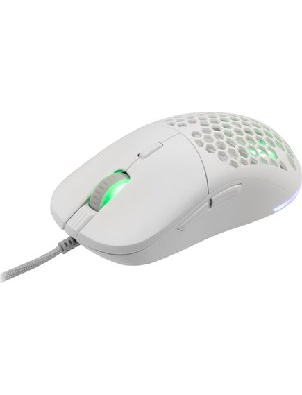 მაუსი 2E GAMING Mouse HyperDrive Lite Wired RGB USB 2.0 2E-MGHDL-WT-image4 | Hk.ge