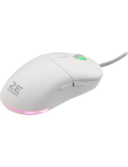 მაუსი 2E GAMING Mouse HyperDrive Lite Wired RGB USB 2.0 2E-MGHDL-WT-image5 | Hk.ge