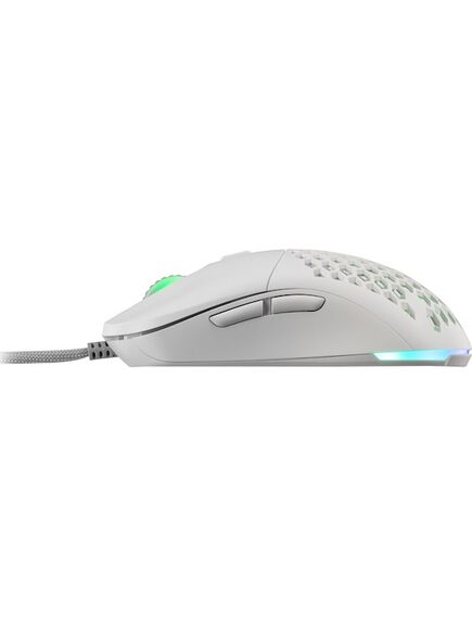 მაუსი 2E GAMING Mouse HyperDrive Lite Wired RGB USB 2.0 2E-MGHDL-WT-image8 | Hk.ge