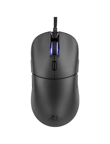 მაუსი 2E GAMING Mouse HyperDrive Pro Wired RGB USB 2.0 2E-MGHDPR-BK-image | Hk.ge