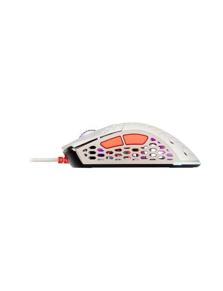 მაუსი 2E GAMING Mouse HyperSpeed Pro RGB Retro Wired USB 2.0 2E-MGHSPR-WT-image2 | Hk.ge