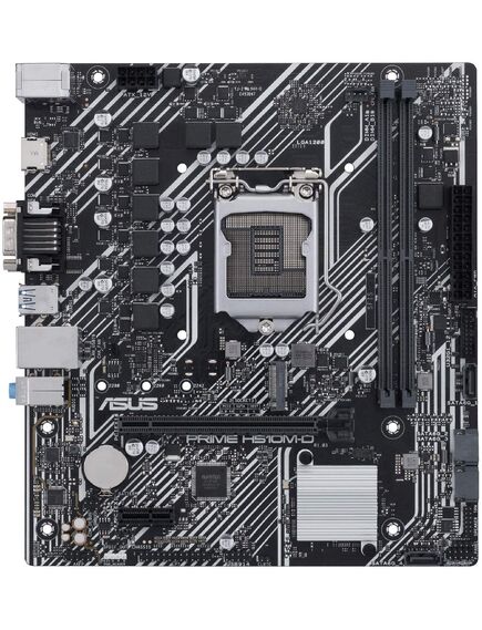 PC Components/ MotherBoard/ LGA 1151/ PRIME H510M-D//LGA1200,H510,M.2,HDMI,MB-image2 | Hk.ge