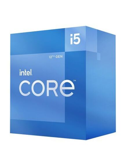 პროცესორი: PC Components CPU Intel Intel core i5-12400 Tray 127780-image2 | Hk.ge