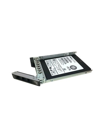 მყარი დისკი: Dell 1.92TB SSD SATA Read Intensive 6Gbps 512 2.5in Hot-plug AG Drive 1 DWPD 3504 TBW 14G-image2 | Hk.ge