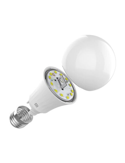 სმარტ ნათურა Mi LED Smart Bulb Warm White XMBGDP01YLK (GPX4026GL) X26688-image2 | Hk.ge