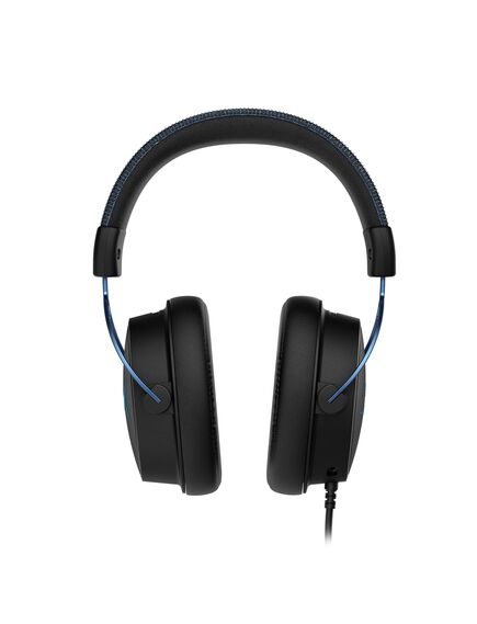 ყურსასმენი Headphone/ HP/ HyperX Cloud Alpha S Blue HX-HSCAS-BL/WW 128177-image | Hk.ge