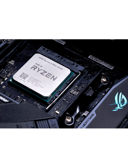 პროცესორი PC Components/ CPU/ AMD/ RYZEN X6 Ryzen 5 4650G S 126813-image | Hk.ge