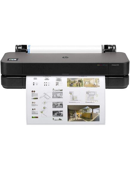 პრინტერი: HP DesignJet T230 24-in Printer-image | Hk.ge