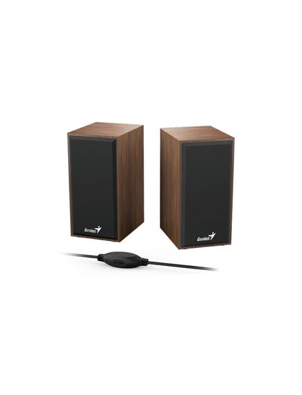 დინამიკი: Speaker Genius SP-HF180 Wood USB 112250-image | Hk.ge