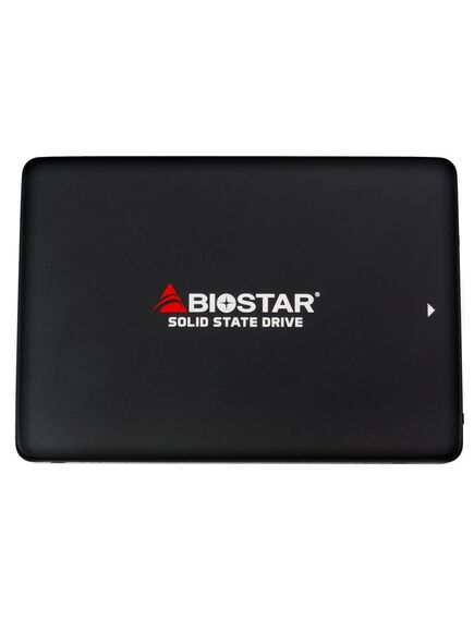 მყარი დისკი:PC Components/ SSD/ Biostar S160 SSD 256GB Sata-image2 | Hk.ge