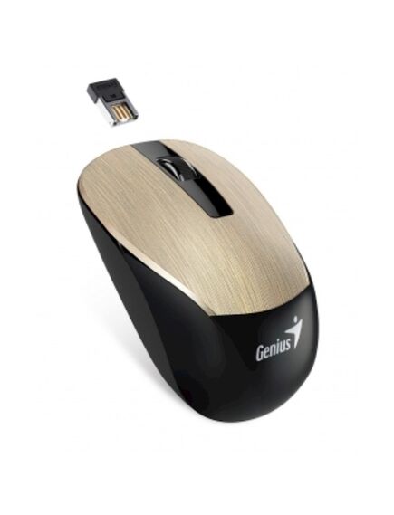 მაუსი: Mouse Genius NX-7015 GOLD USB Blister 76299-image2 | Hk.ge