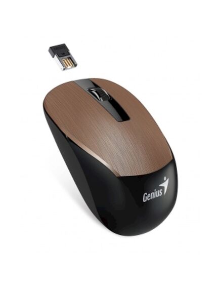 მაუსი: Mouse Genius NX-7015 Rosy Brown USB Blister 76300-image2 | Hk.ge