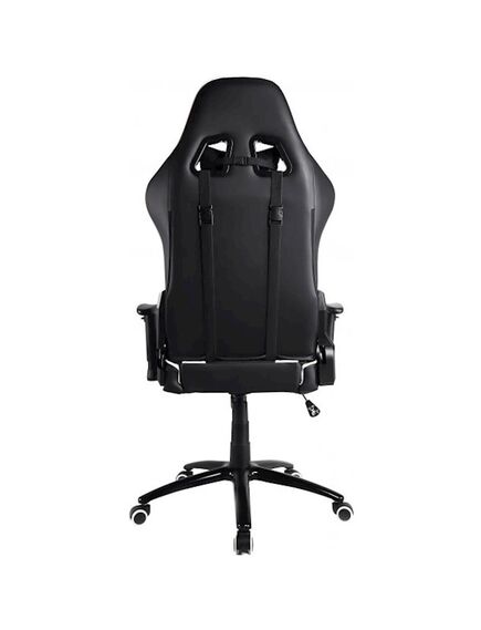 გეიმერული სკამი;2E GAMING Chair BUSHIDO White/Black-image2 | Hk.ge