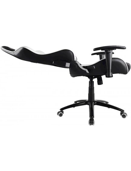 გეიმერული სკამი;2E GAMING Chair BUSHIDO White/Black-image3 | Hk.ge