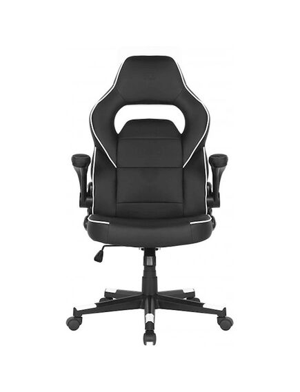 გეიმერული სკამი:2E GAMING Chair HEBI Black/White-image | Hk.ge