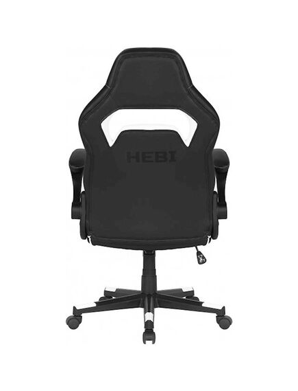 გეიმერული სკამი:2E GAMING Chair HEBI Black/White-image2 | Hk.ge