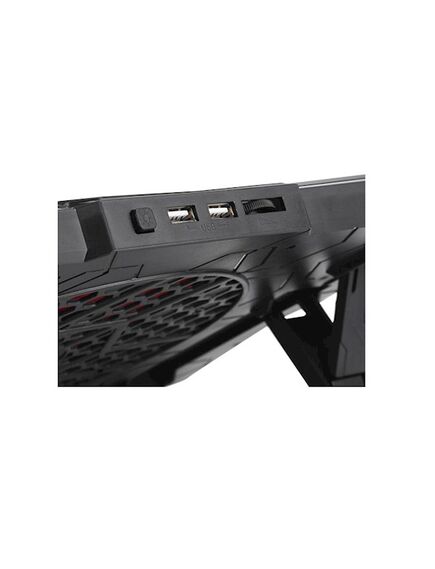 ქულერი: MARVO FN-40 Laptop Cooler Cooling Pad-image3 | Hk.ge