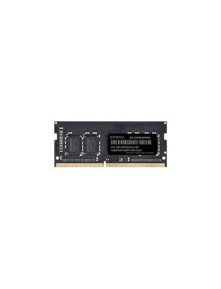 ოპერატიული მეხსიერება: DDR4 SODIMM 3200-22 1024x8 16GB-image2 | Hk.ge