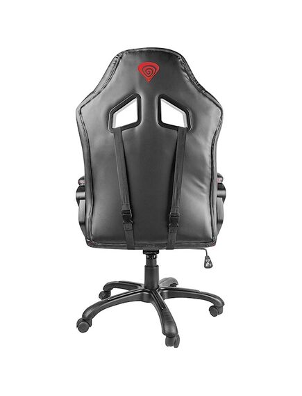 გეიმერული სკამი: Genesis Gaming Chair Nitro 330 Black-image3 | Hk.ge