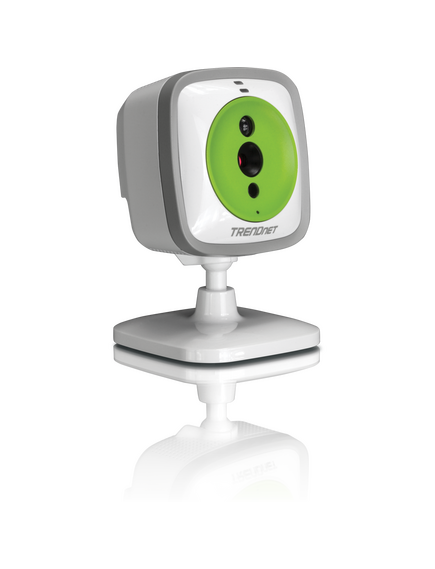 კამერა Wireless Baby Monitor /w Speaker-image2 | Hk.ge